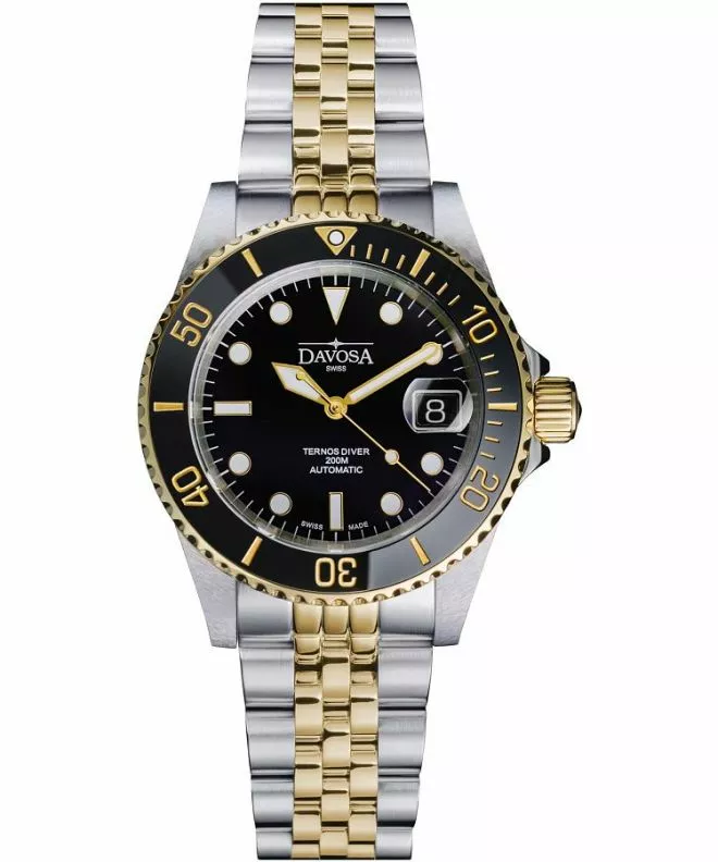 Orologio da Uomo Davosa Ternos Automatic 161.553.05