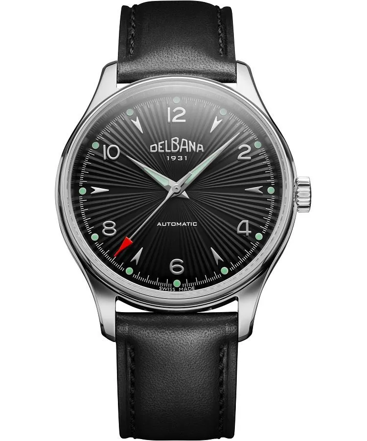 Orologio da Uomo Delbana Della Balda 95th Anniversary Edition Automatic Limited Edition 41605.722.6.034