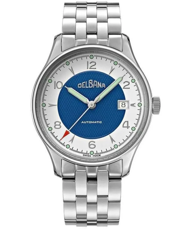 Orologio da Uomo Delbana Rotonda Automatic 41701.722.6.049