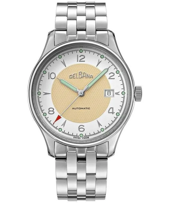 Orologio da Uomo Delbana Rotonda Automatic 41701.722.6.189