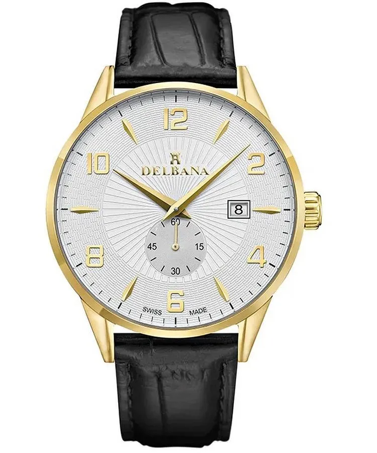 Orologio da Uomo Delbana Retro 42601.772.6.064