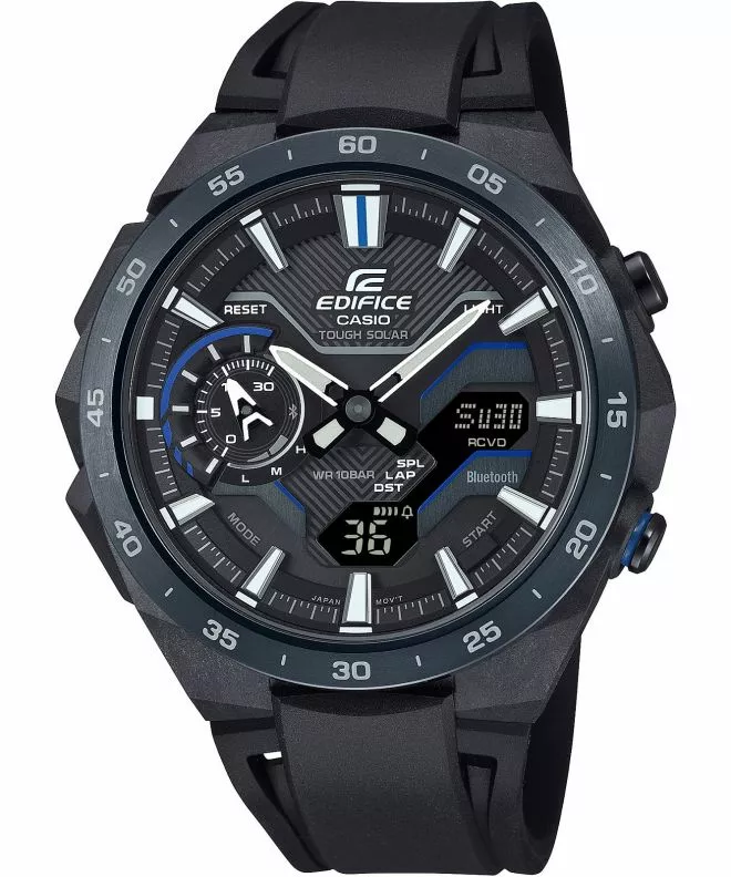 Orologio da Uomo Casio Edifice Windflow Solar ECB-2200PB-1AEF