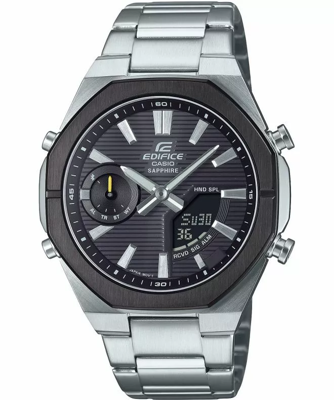 Orologio da Uomo Casio Edifice Smartphone Link ECB-S10DB-1AEF