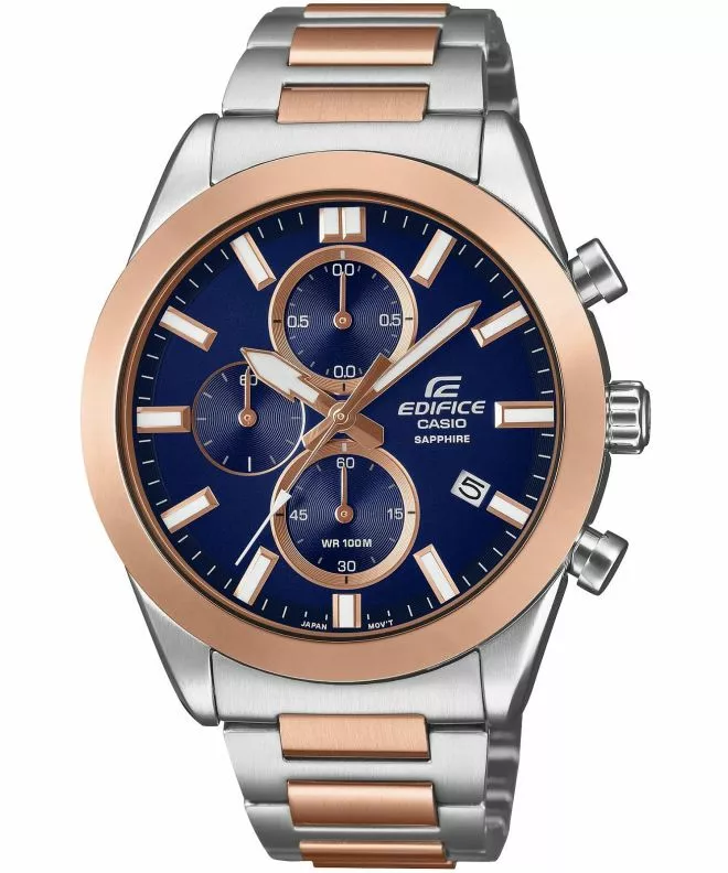 Orologio da Uomo Casio Edifice Standard Chronograph EFB-710SG-2AVUEF