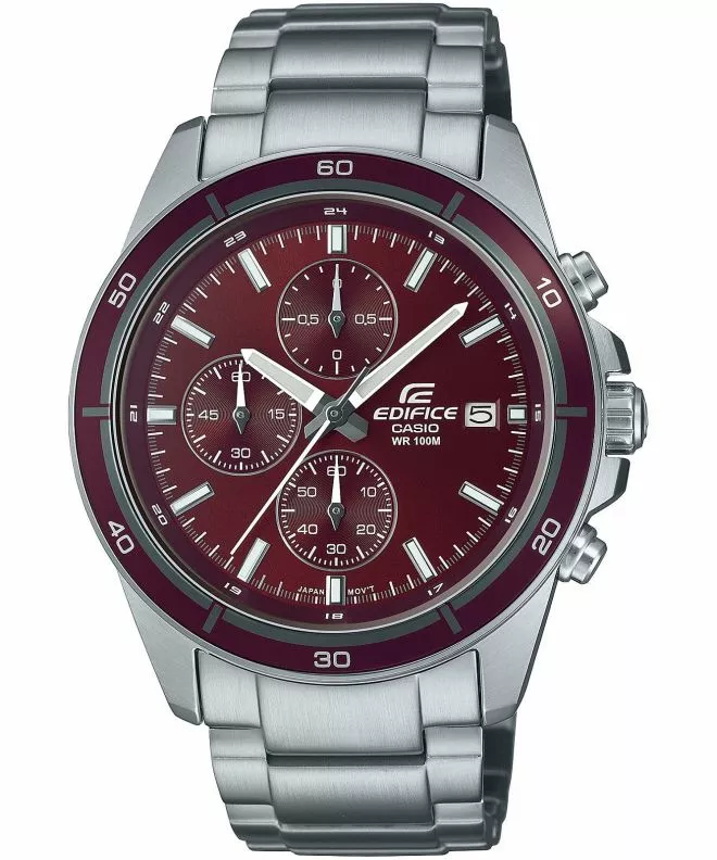 Orologio da Uomo Casio Edifice Standard Chronograph EFR-526D-5CVUEF