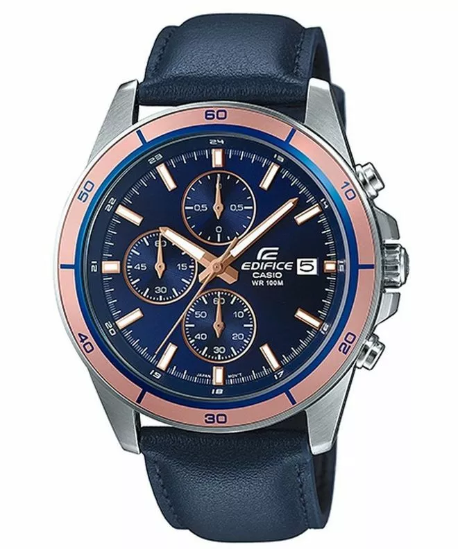 Orologio da Uomo Casio Edifice Standard Chronograph EFR-526L-2AVUEF