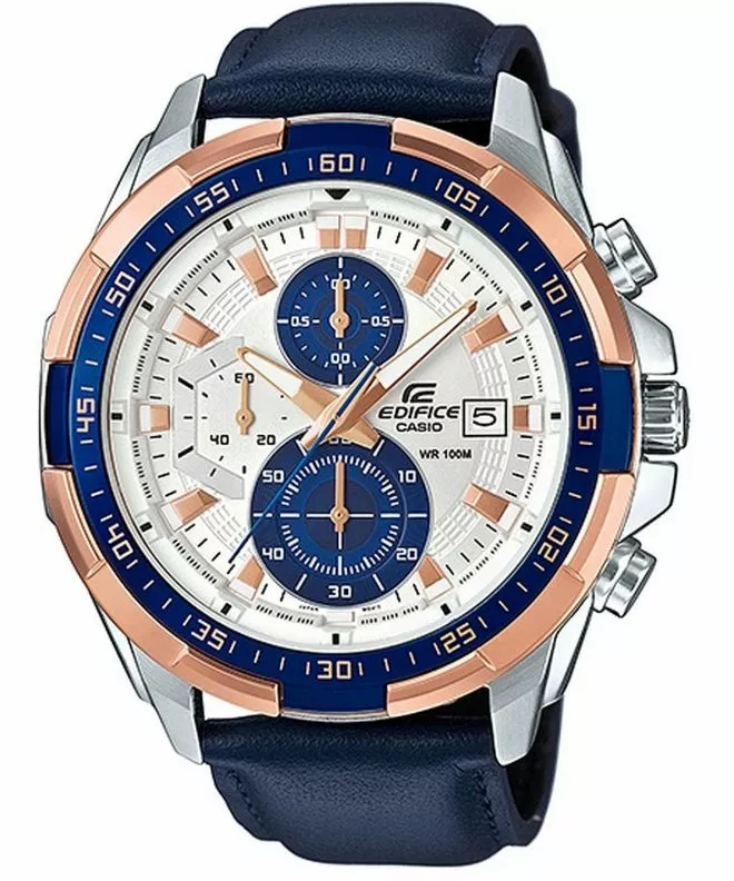 Orologio da Uomo Casio Edifice Standard Chronograph EFR-539L-7CVUEF