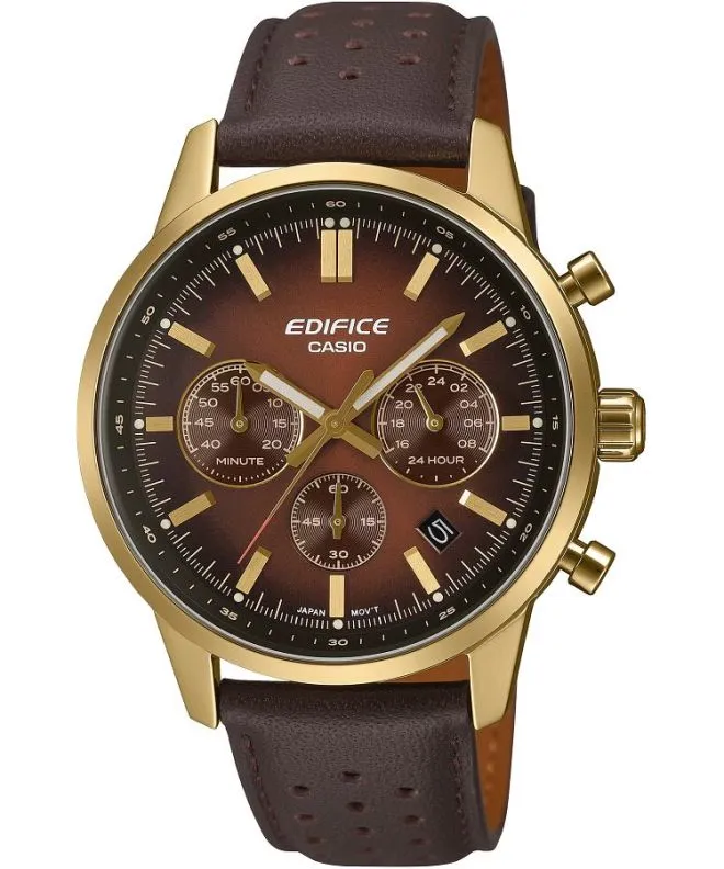 Orologio da Uomo Edifice Momentum Chronograph EFR-575CL-5AEF