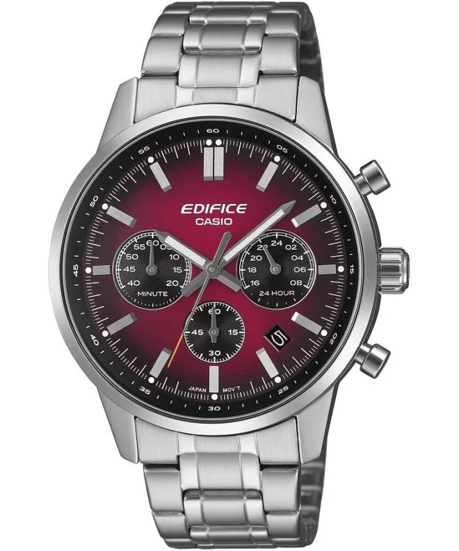 Orologio da Uomo Edifice Momentum Chronograph EFR-575D-4AEF