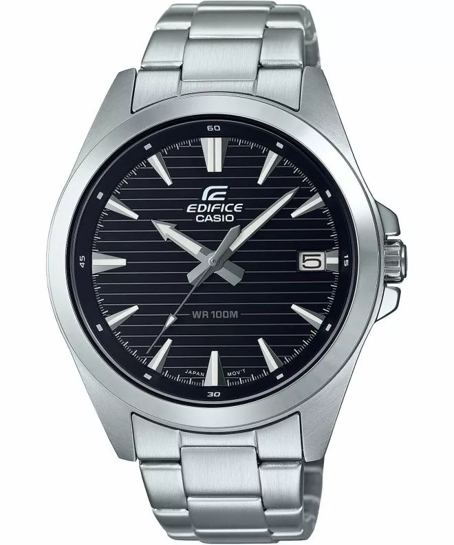 Orologio da Uomo Casio Edifice 3-Hand Analog EFV-140D-1AVUEF