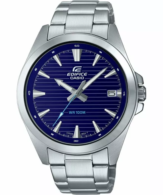 Orologio da Uomo Casio Edifice 3-Hand Analog EFV-140D-2AVUEF