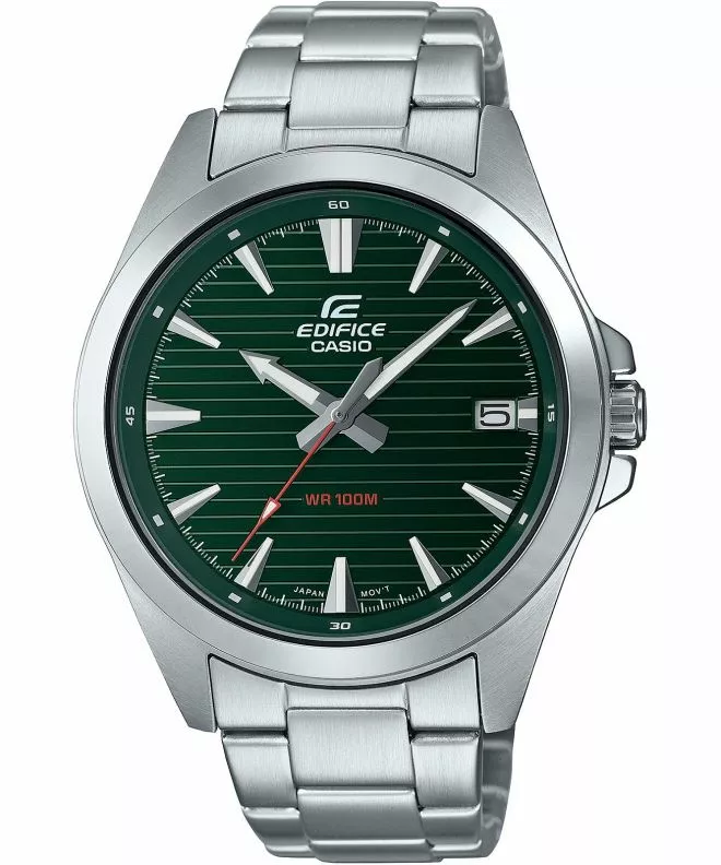 Orologio da Uomo Casio Edifice 3-Hand Analog EFV-140D-3AVUEF