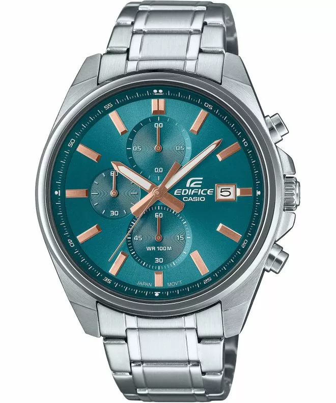 Orologio da Uomo Casio Edifice Standard Chronograph EFV-610DE-2AUEF