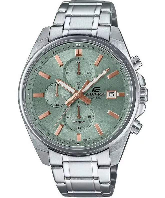 Orologio da Uomo Edifice Standard Chronograph EFV-610DE-3AUEF