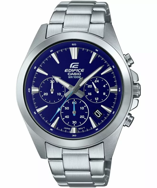 Orologio da Uomo Casio Edifice Standard Chronograph EFV-630D-2AVUEF