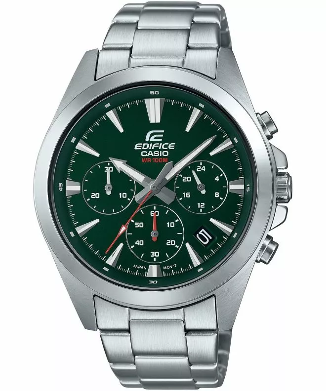 Orologio da Uomo Casio Edifice Standard Chronograph EFV-630D-3AVUEF
