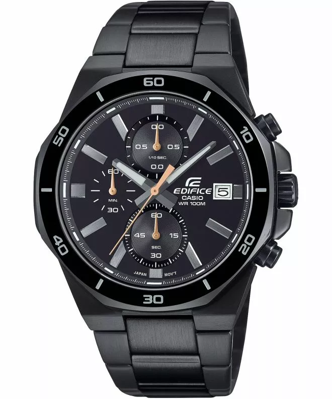Orologio da Uomo Casio Edifice Standard Chronograph EFV-640DC-1AVUEF