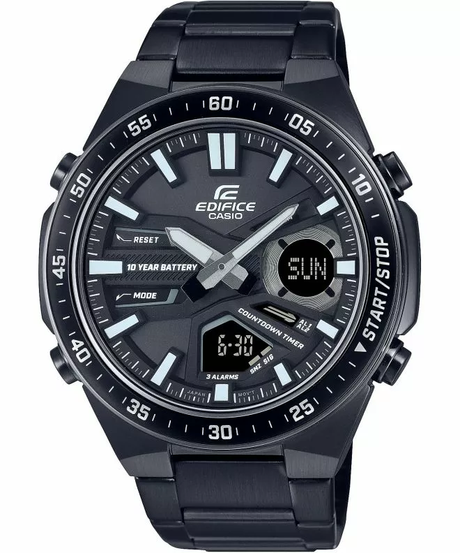 Orologio da Uomo Edifice Analog-Digital Chronograph EFV-C110DC-1AVEF