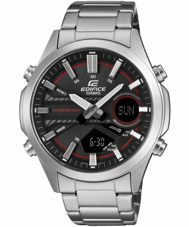 Orologio da Uomo Edifice Analog-Digital EFV-C120D-1A4ER