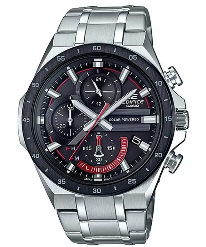 Orologio da Uomo Casio Edifice Solar Powered Chronograph EQS-920DB-1AVUEF