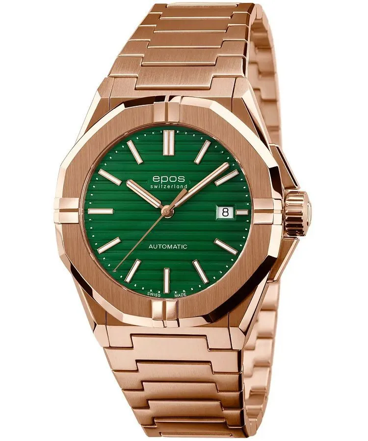 Orologio da Uomo Epos Sportive Automatic 3506.132.24.13.34