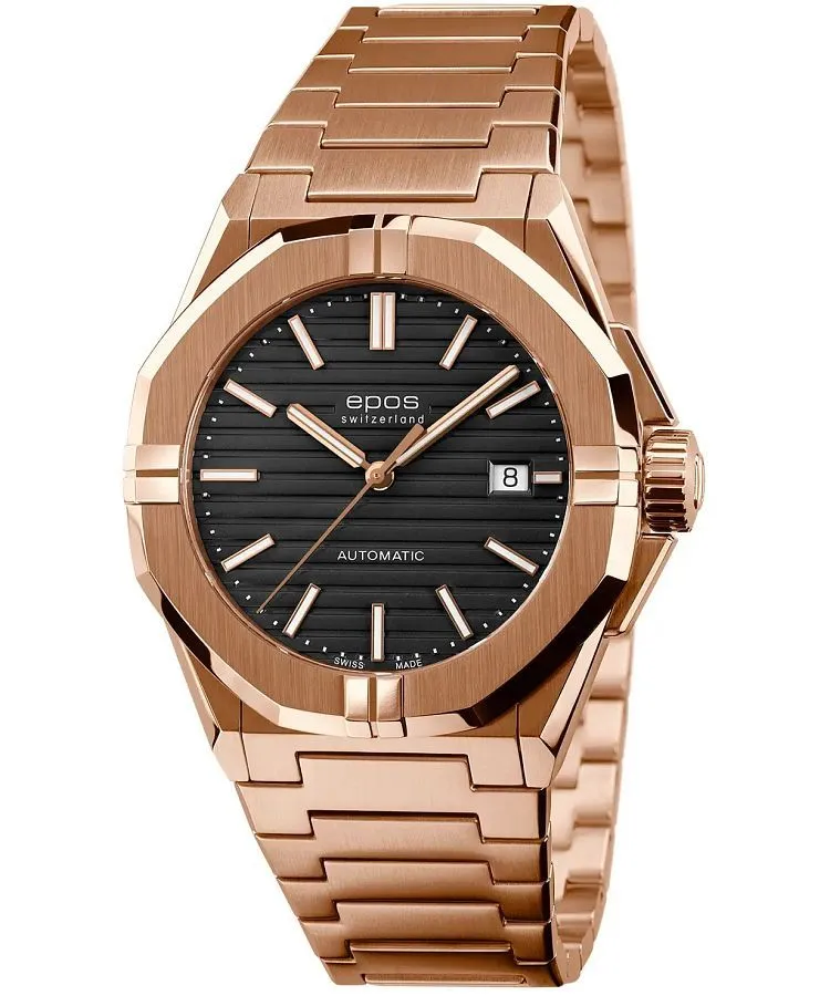 Orologio da Uomo Epos Sportive Automatic 3506.132.24.15.34
