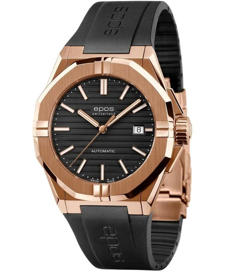 Orologio da Uomo Epos Sportive Automatic 3506.132.24.15.55