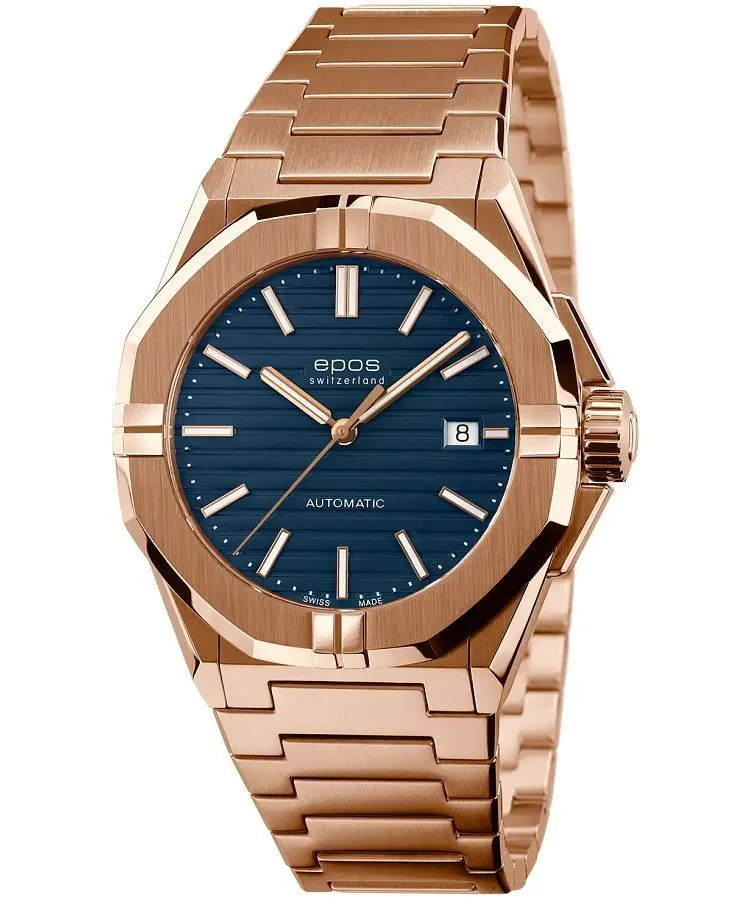 Orologio da Uomo Epos Sportive Automatic 3506.132.24.16.34