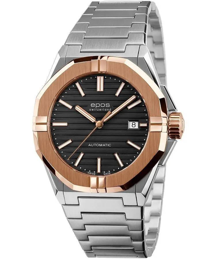 Orologio da Uomo Epos Sportive Automatic 3506.132.34.15.30