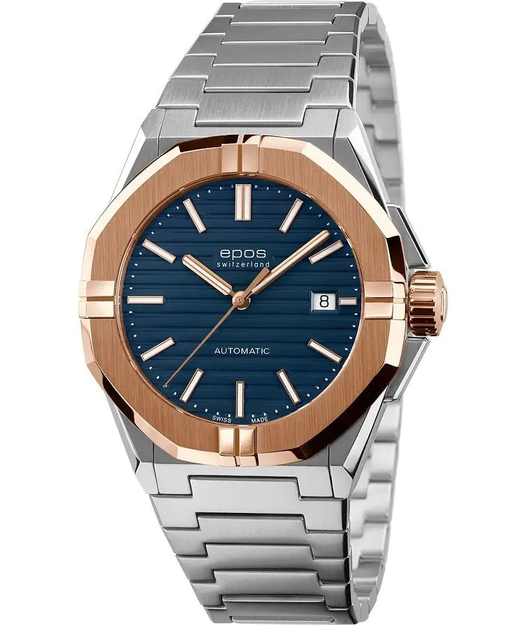 Orologio da Uomo Epos Sportive Automatic 3506.132.34.16.30