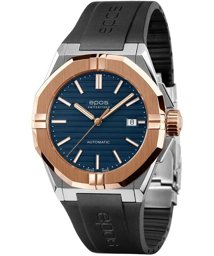 Orologio da Uomo Epos Sportive Automatic 3506.132.34.16.55