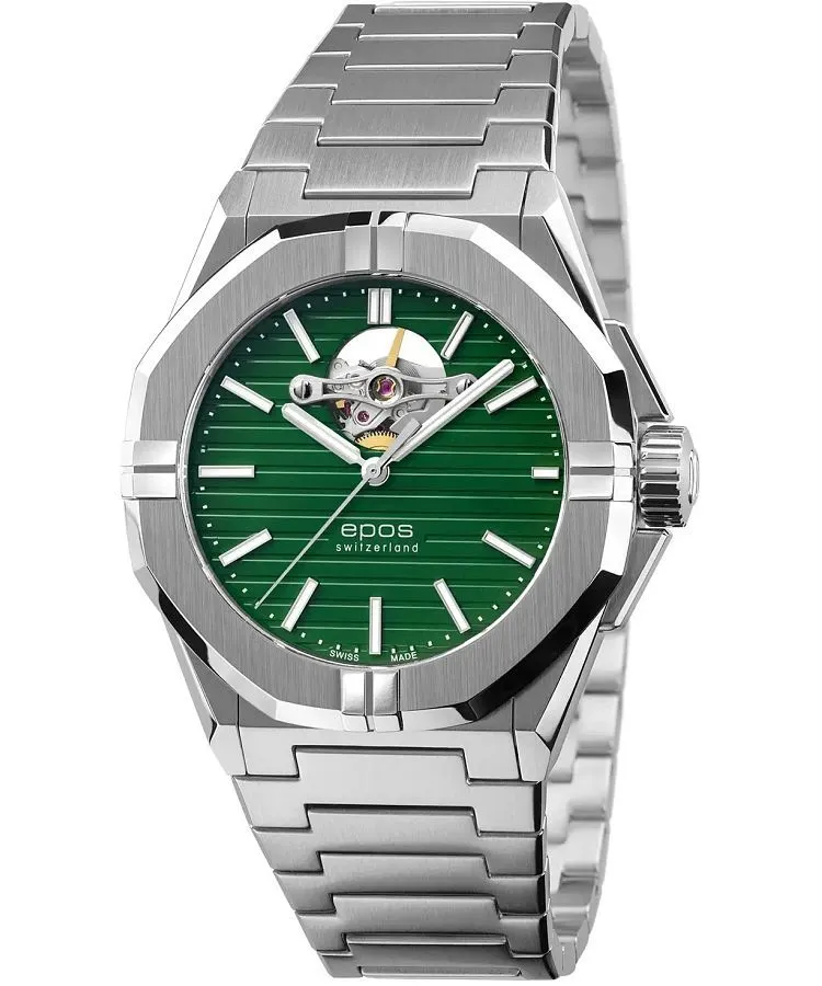 Orologio da Uomo Epos Sport Open Heart Automatic 3506.133.20.13.30