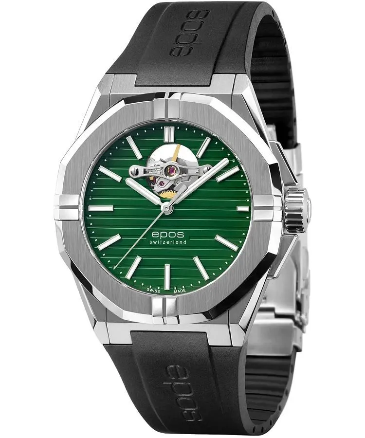 Orologio da Uomo Epos Sport Open Heart Automatic 3506.133.20.13.55