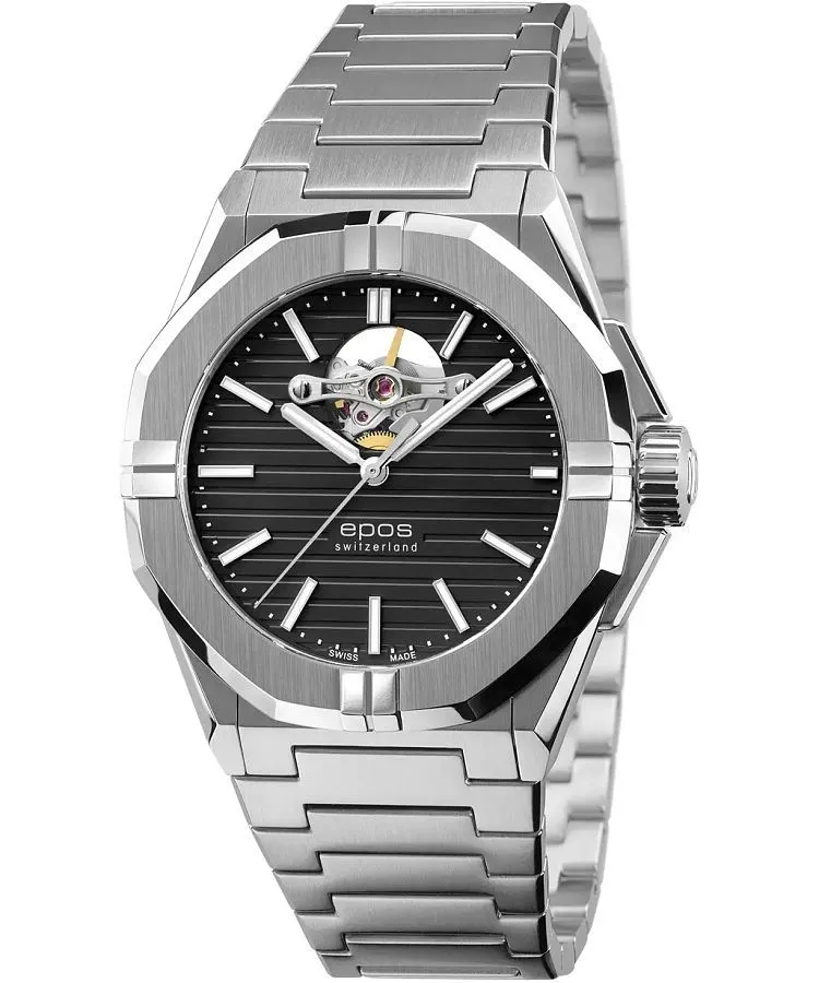 Orologio da Uomo Epos Sport Open Heart Automatic 3506.133.20.15.30