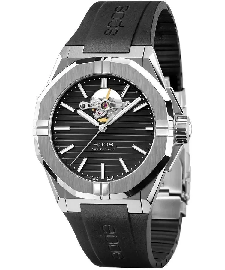 Orologio da Uomo Epos Sport Open Heart Automatic 3506.133.20.15.55