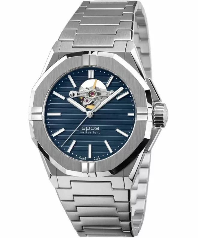 Orologio da Uomo Epos Sport Open Heart Automatic 3506.133.20.16.30