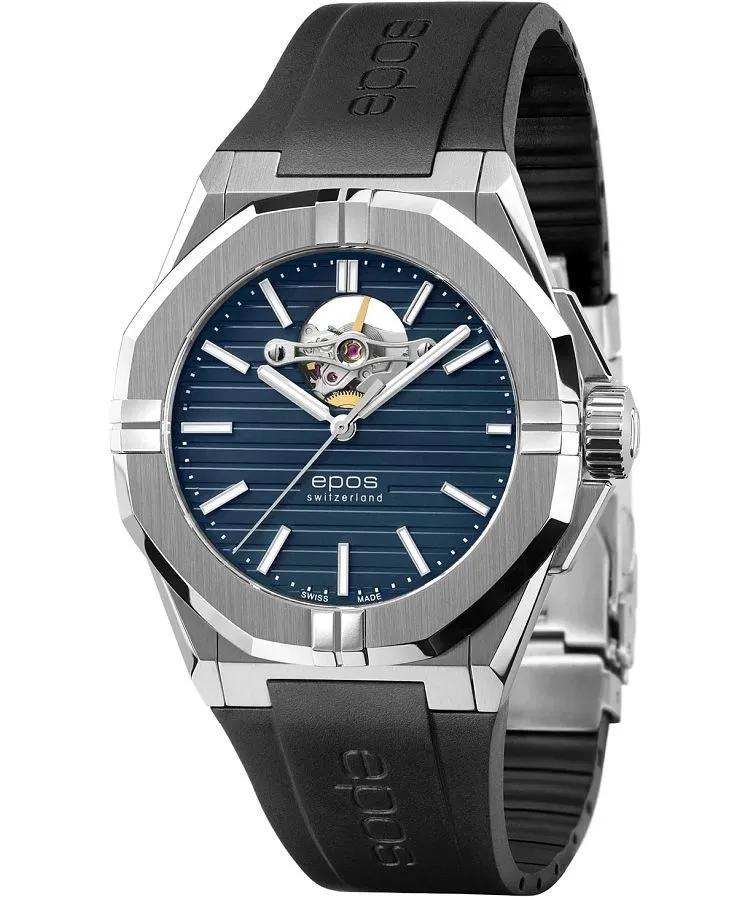 Orologio da Uomo Epos Sport Open Heart Automatic 3506.133.20.16.55