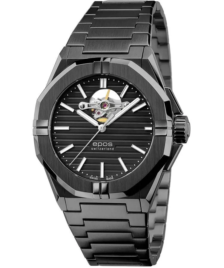 Orologio da Uomo Epos Sport Open Heart Automatic 3506.133.25.15.35