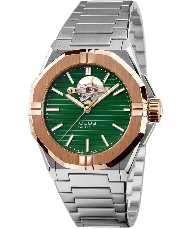 Orologio da Uomo Epos Sport Open Heart Automatic 3506.133.34.13.30