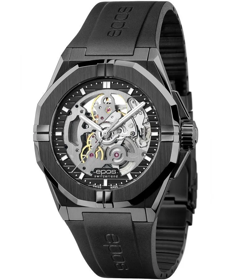 Orologio da Uomo Epos Sportive Automatic Skeleton 3506.139.25.15.55