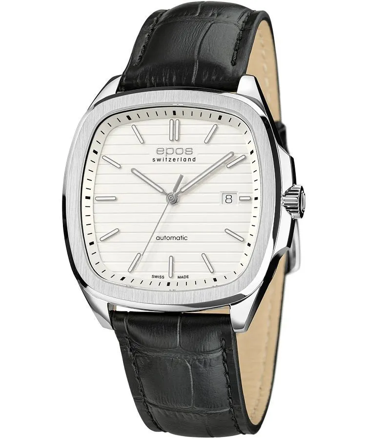 Orologio da Uomo Epos Timeless Automatic 3511.152.20.10.25