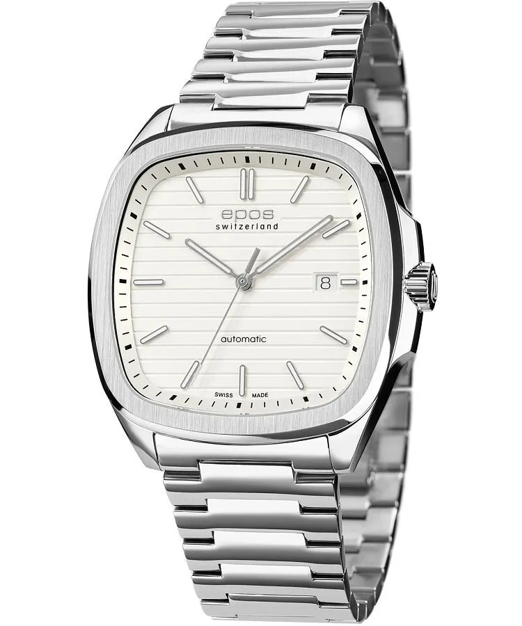 Orologio da Uomo Epos Timeless Automatic 3511.152.20.10.30