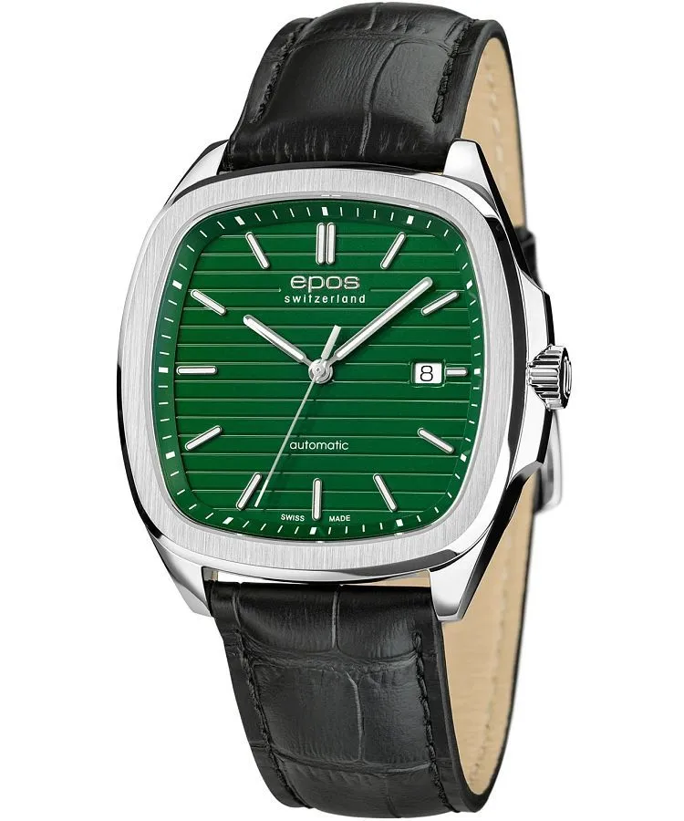 Orologio da Uomo Epos Timeless Automatic 3511.152.20.13.25