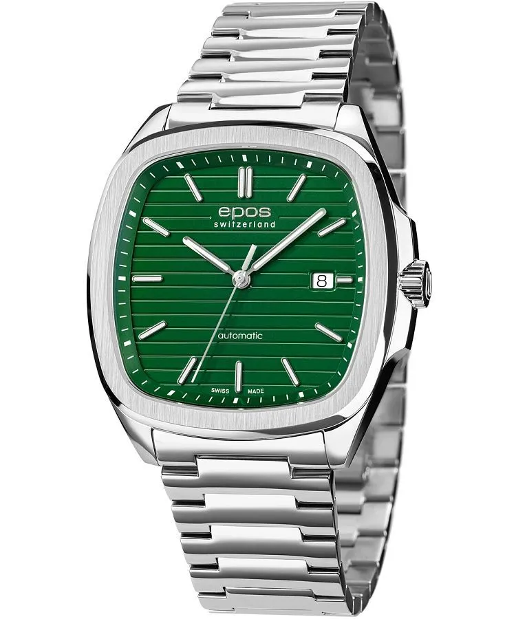 Orologio da Uomo Epos Timeless Automatic 3511.152.20.13.30