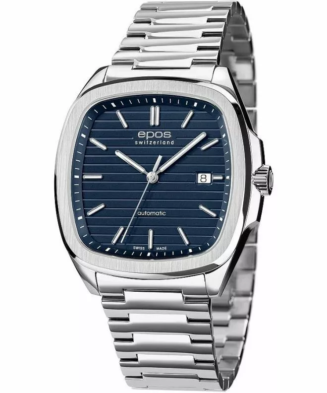 Orologio da Uomo Epos Timeless Automatic 3511.152.20.16.30
