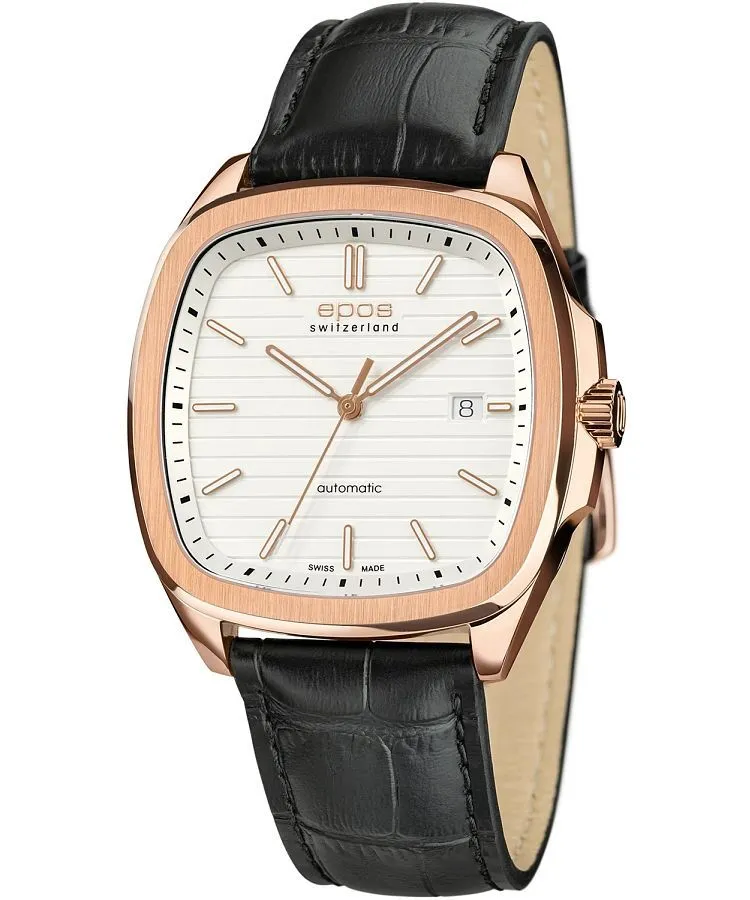 Orologio da Uomo Epos Timeless Automatic 3511.152.24.10.25