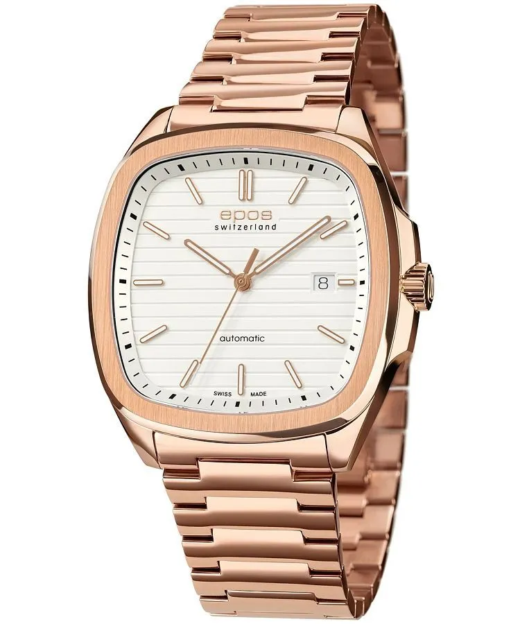 Orologio da Uomo Epos Timeless Automatic 3511.152.24.10.34