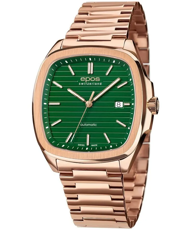 Orologio da Uomo Epos Timeless Automatic 3511.152.24.13.34