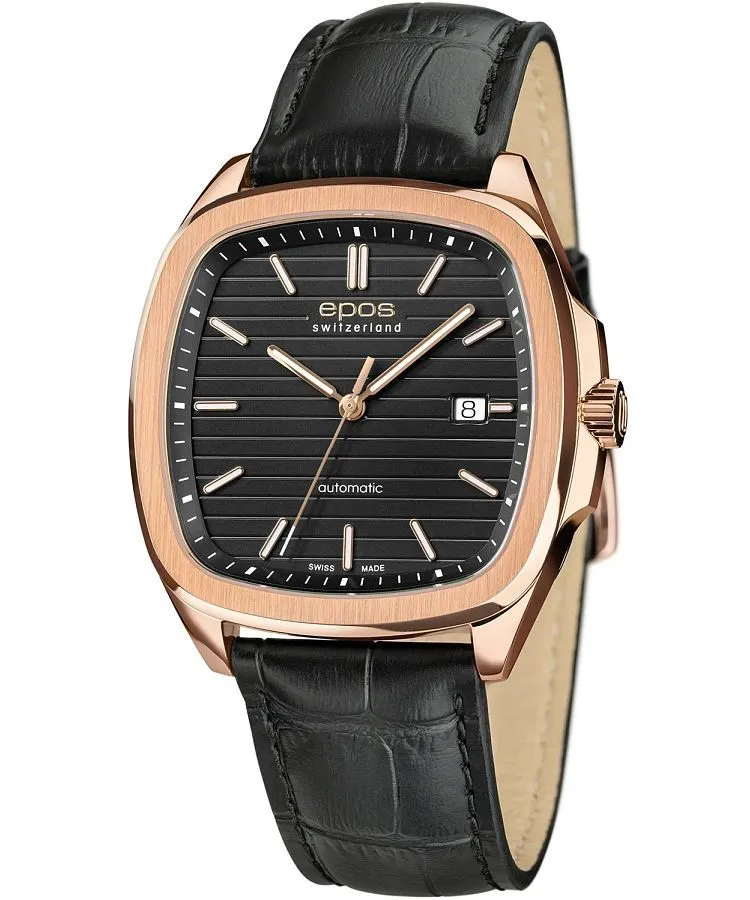 Orologio da Uomo Epos Timeless Automatic 3511.152.24.15.25