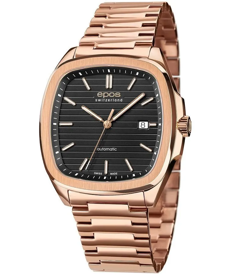 Orologio da Uomo Epos Timeless Automatic 3511.152.24.15.34